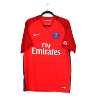 2016/17 - PSG - Ben Arfa #21 (L)