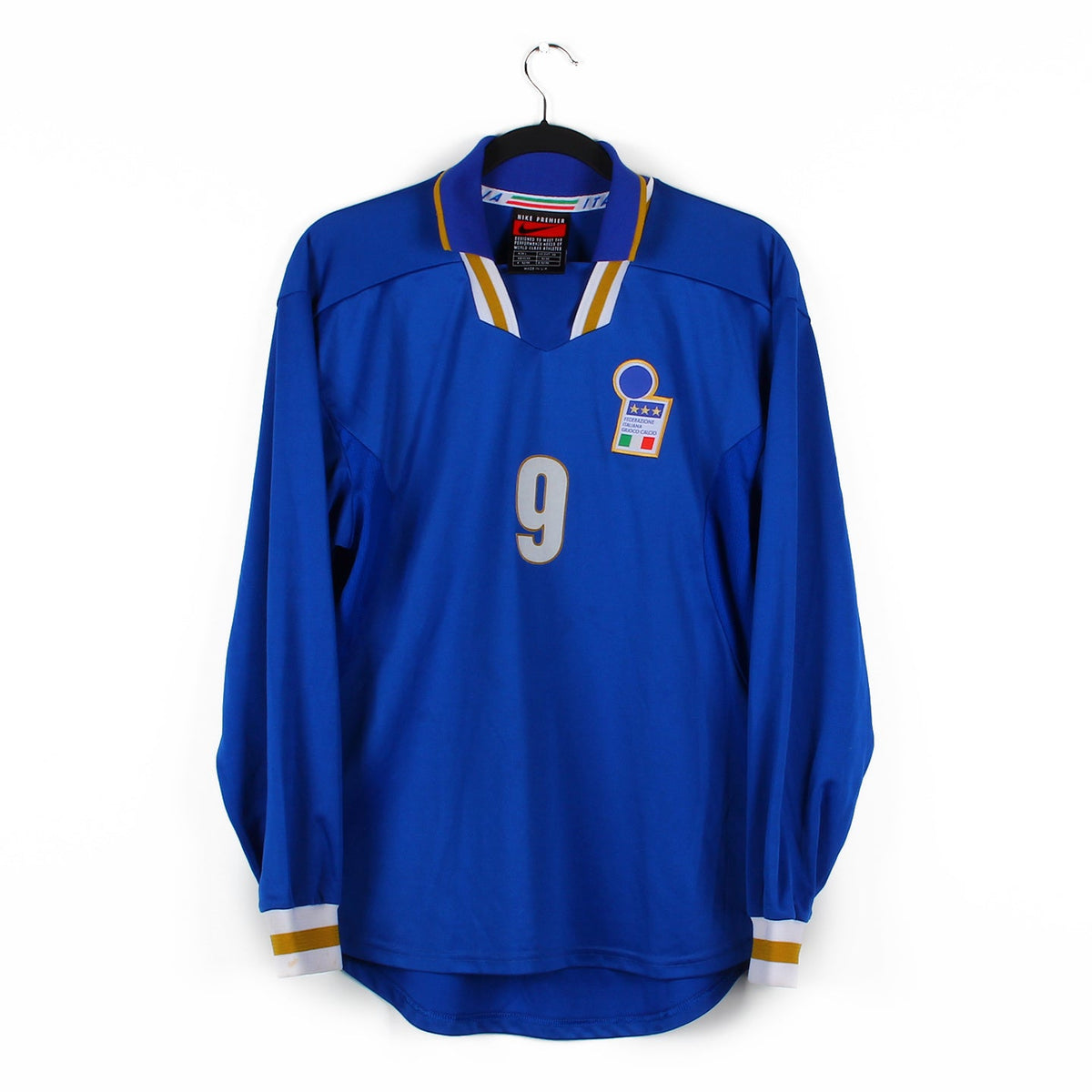 1996/97 - Italy - Torricelli # 9 (L) [pro stock]