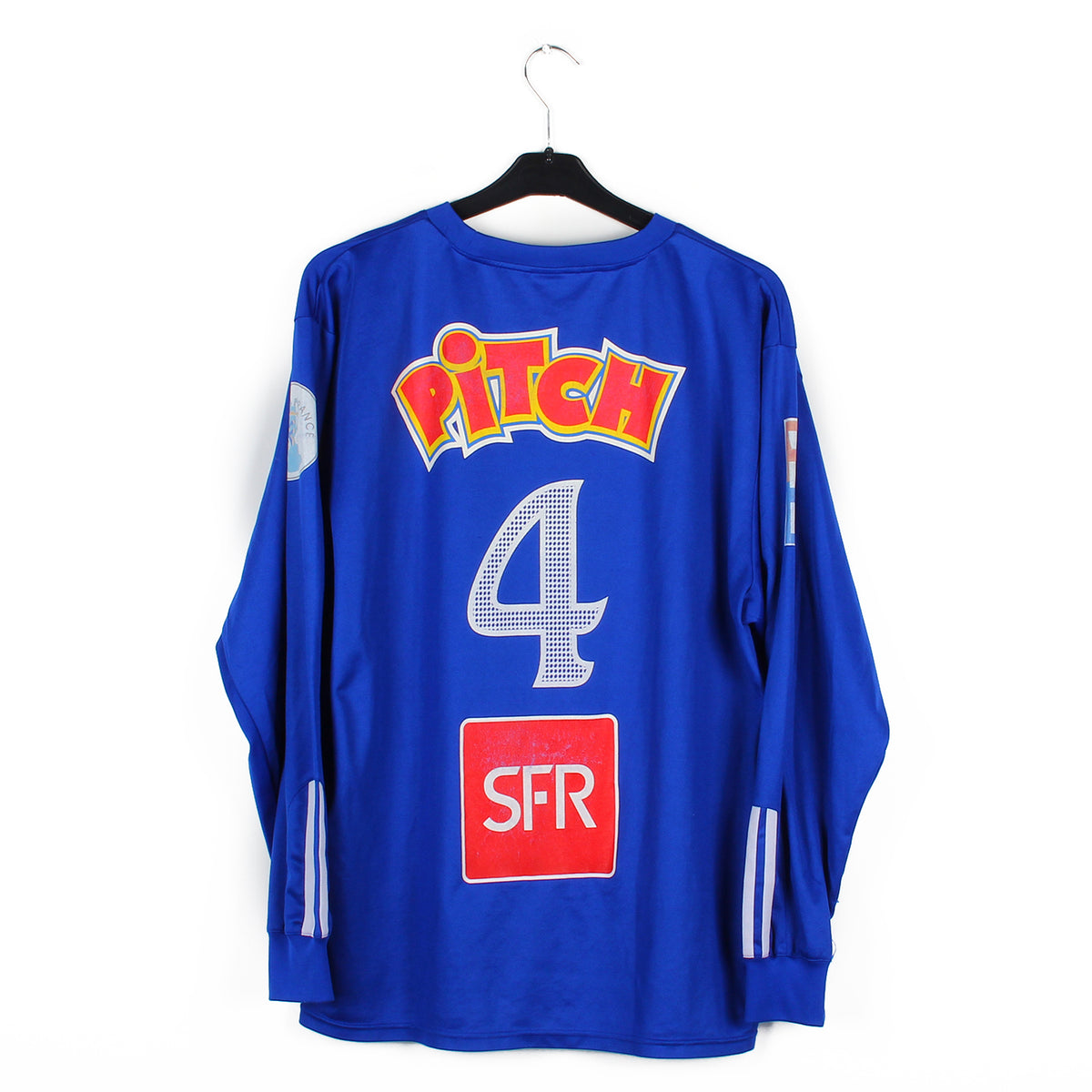 2005/06 - Coupe de France # 10 (XL) [worn]