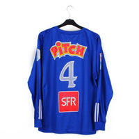 2005/06 - Coupe de France # 10 (XL) [worn]