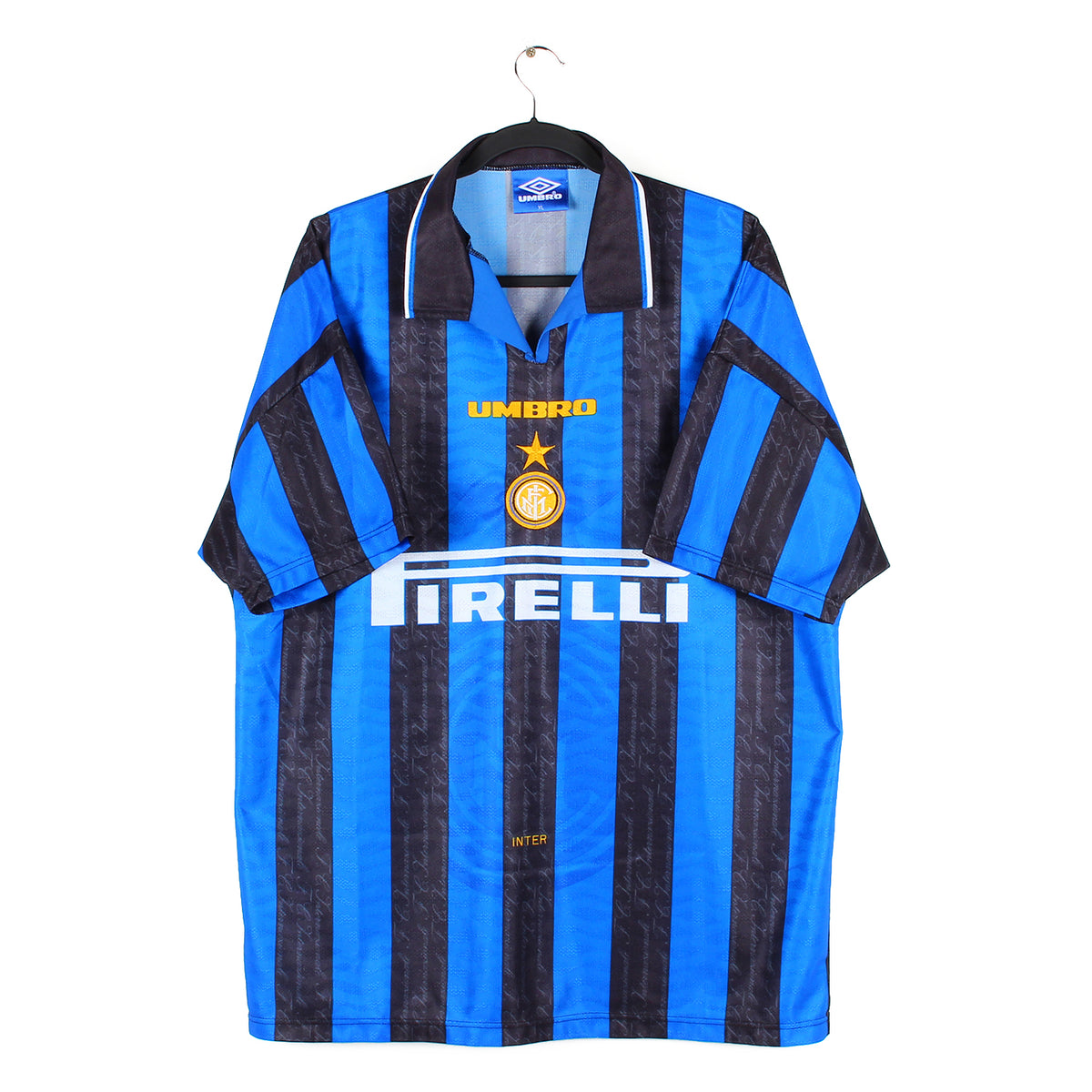 1996/97 - Inter Milan (L)