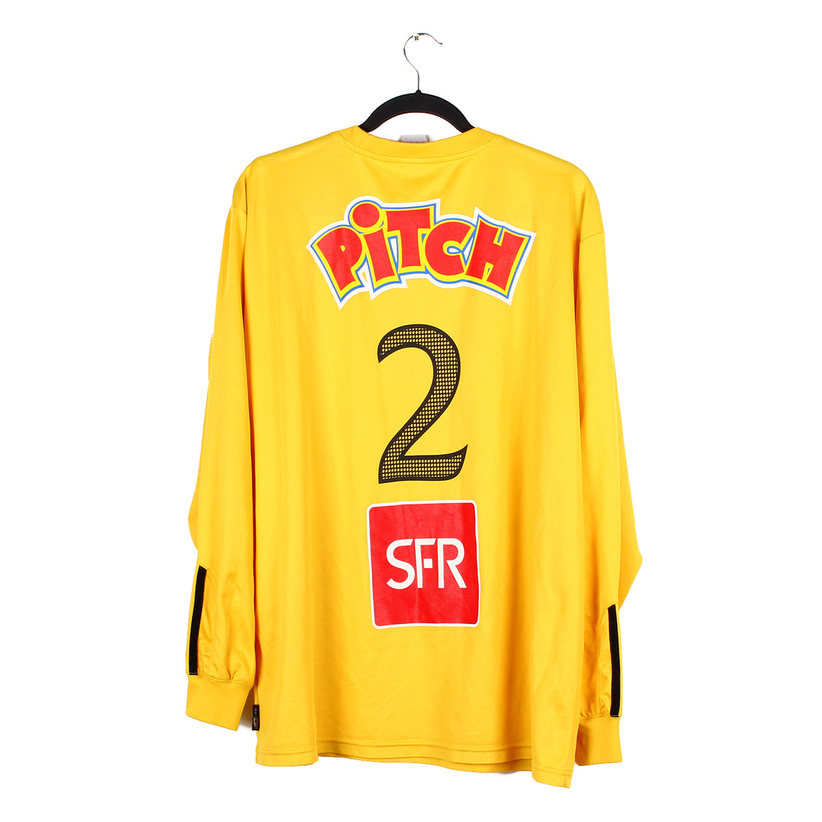 2005/06 - Coupe de France # 10 (XL) [worn]