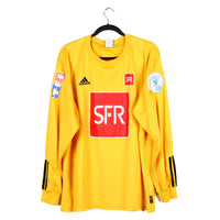 2005/06 - Coupe de France # 10 (XL) [worn]