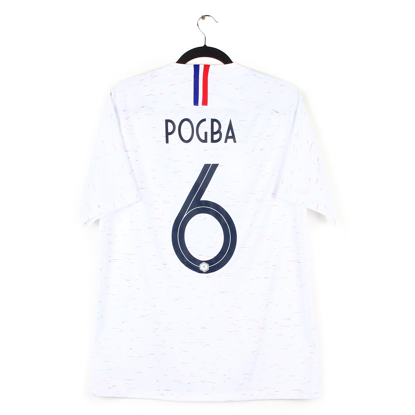 2018 - Equipe de France - Pogba #6 (S)