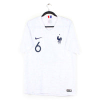 2018 - Equipe de France - Pogba #6 (S)