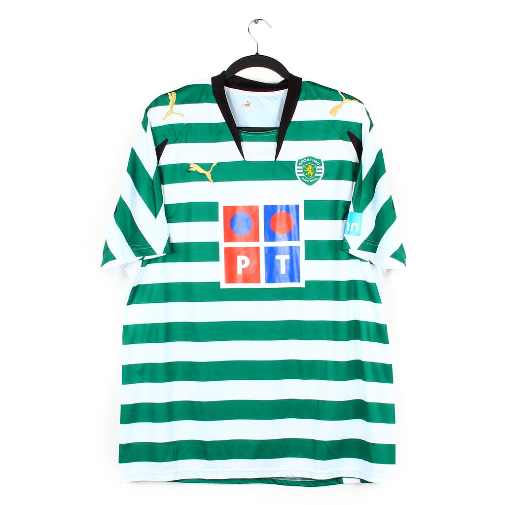 2007/08 - Sporting Lisbonne (XL)
