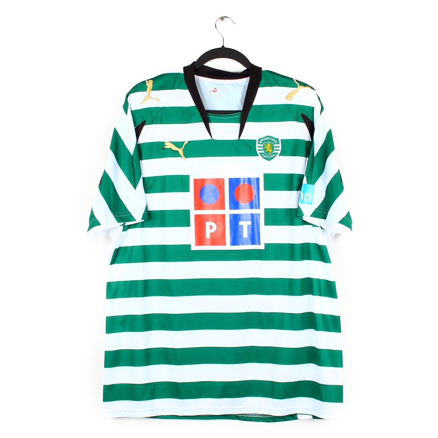 2007/08 - Sporting Lisbonne (XL)
