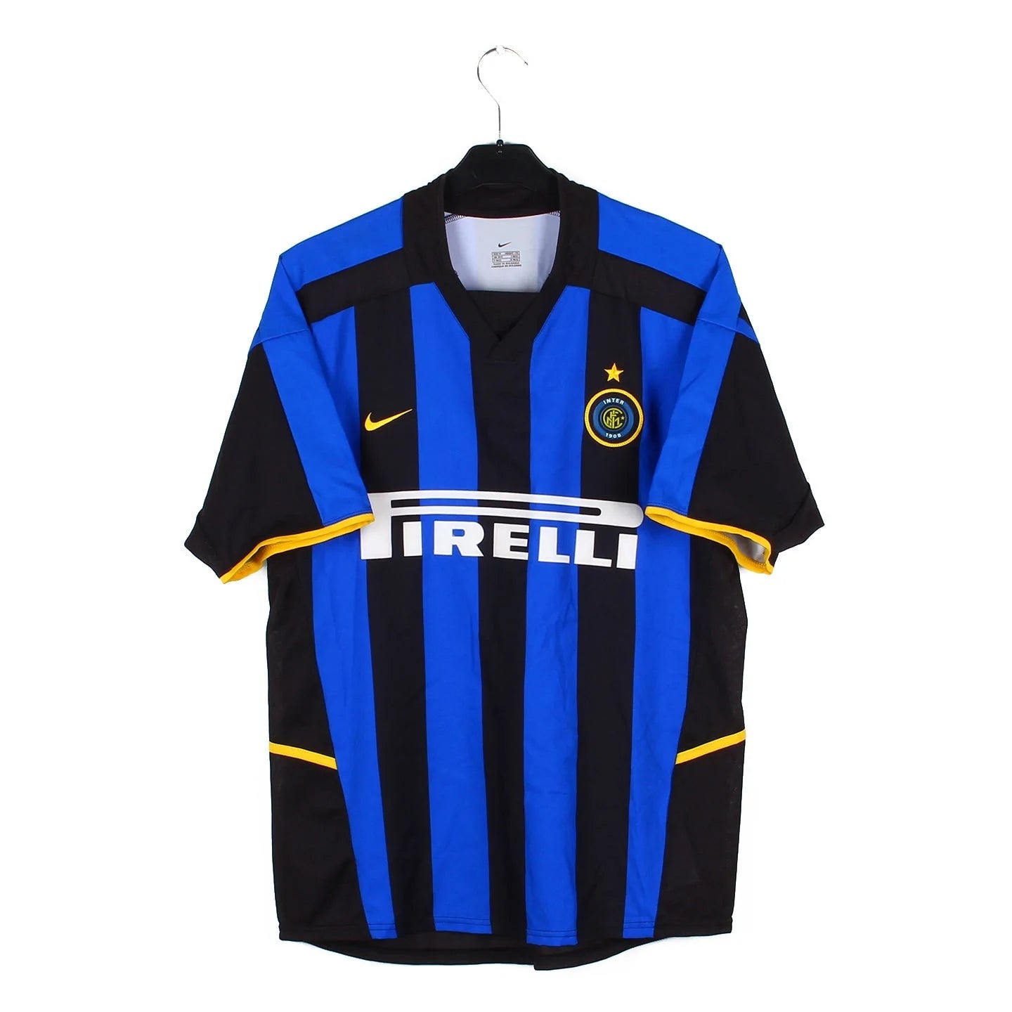 2002/03 - Inter Milan (L)
