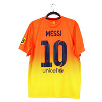 2012/13 - Barcelone - Messi #10 (L)