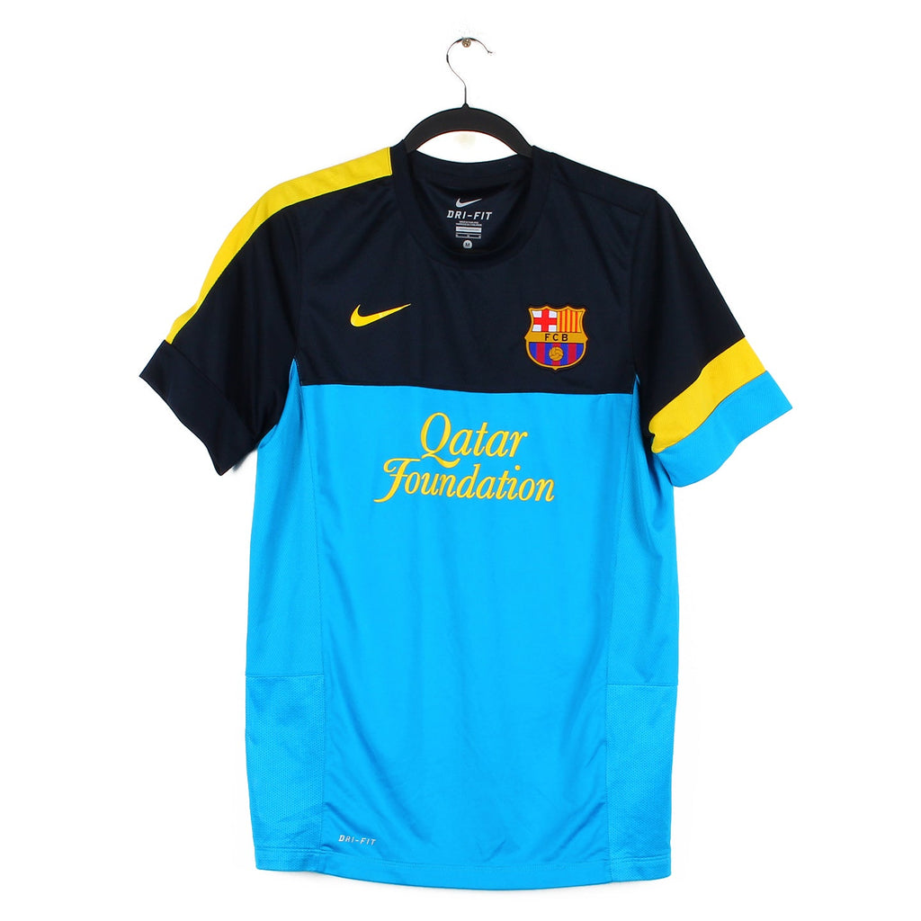 2012/13 - Barcelone (12/13 ans)