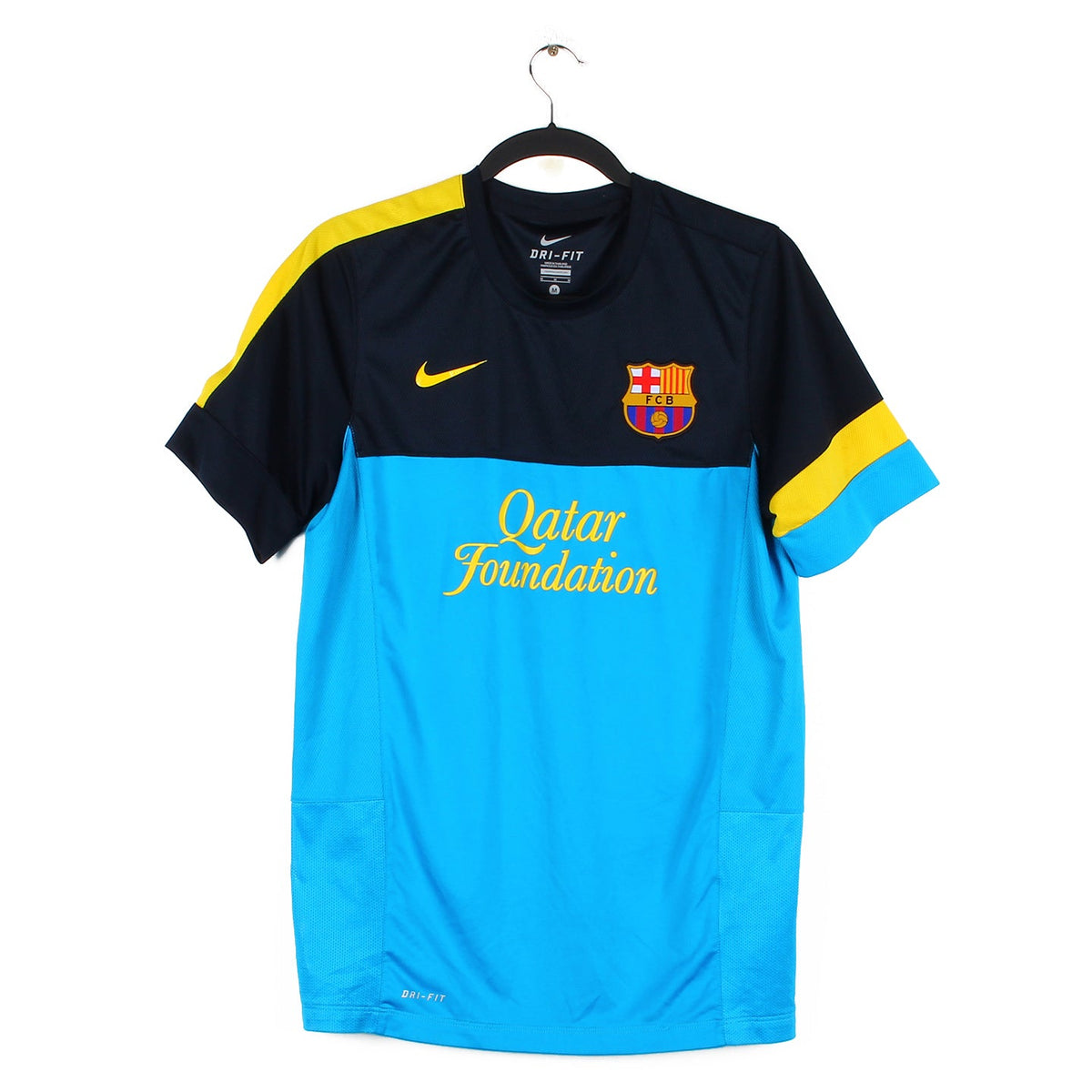 2012/13 - Barcelone (12/13 ans)