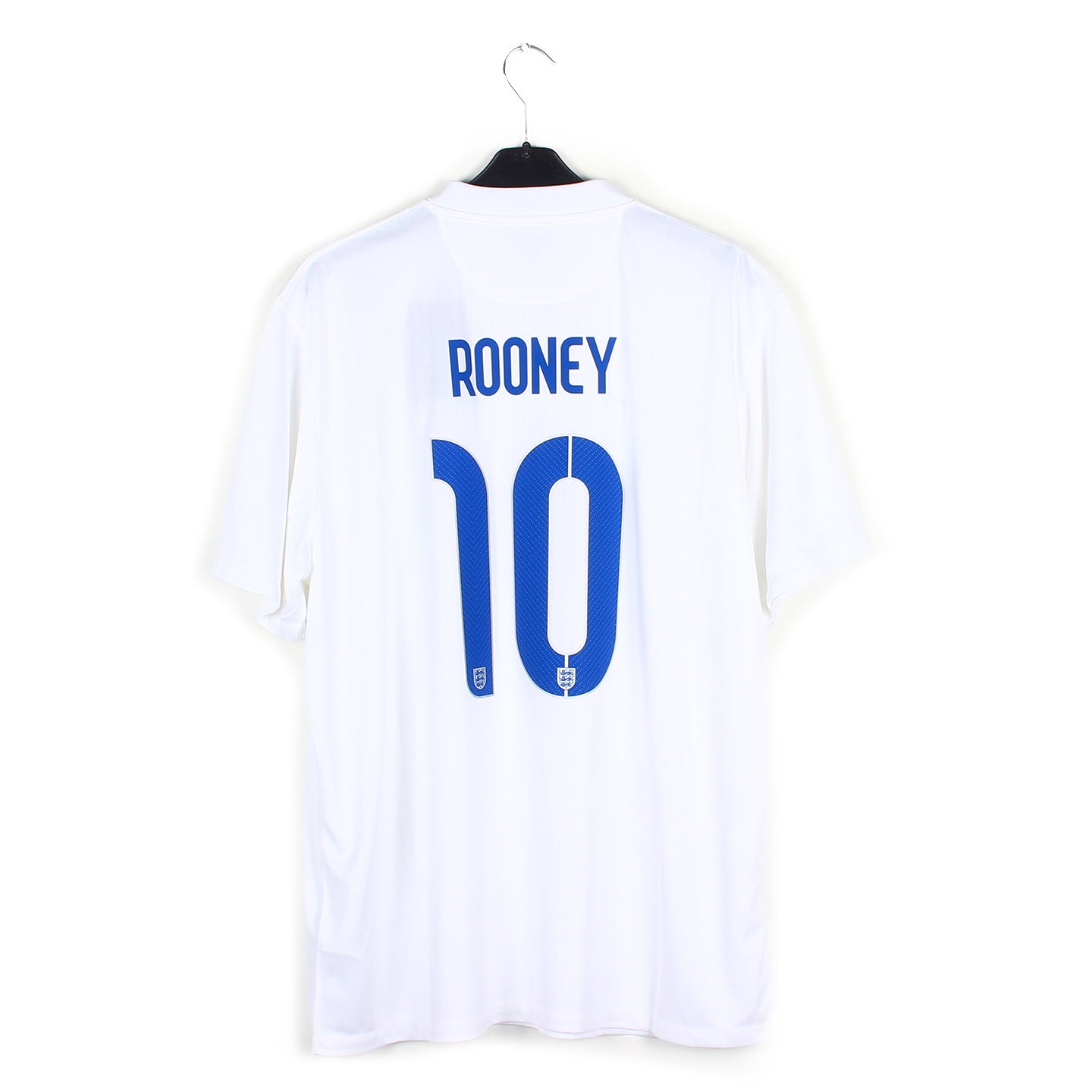 2014/15 - Angleterre - Rooney #10 (L)