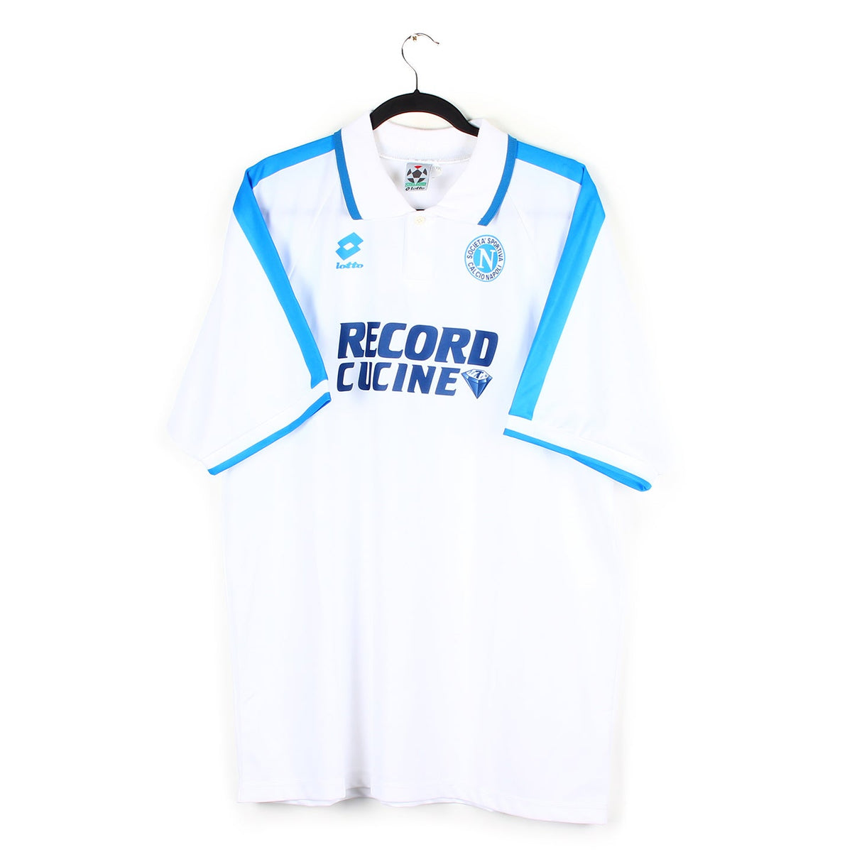 1995/96 - Naples (L)