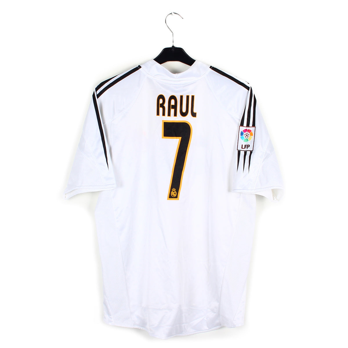 2004/05 - Real Madrid - Raul #7 (M)