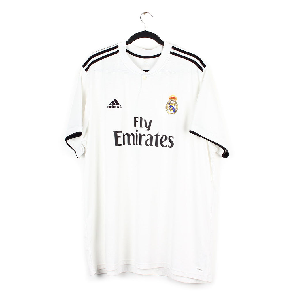 2018/19 - Real Madrid - Sergio Ramos #4 (S)