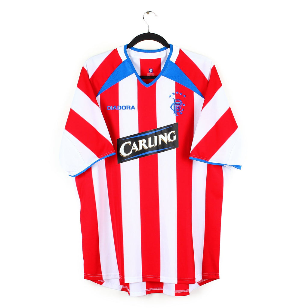 2003/04 - Glasgow Rangers (2XL)