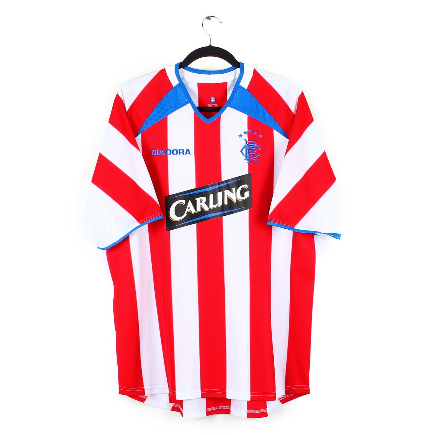2003/04 - Glasgow Rangers (2XL)
