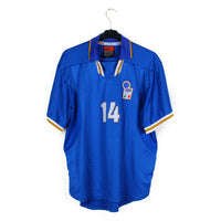 1996/97 - Italy - Torricelli # 9 (L) [pro stock]