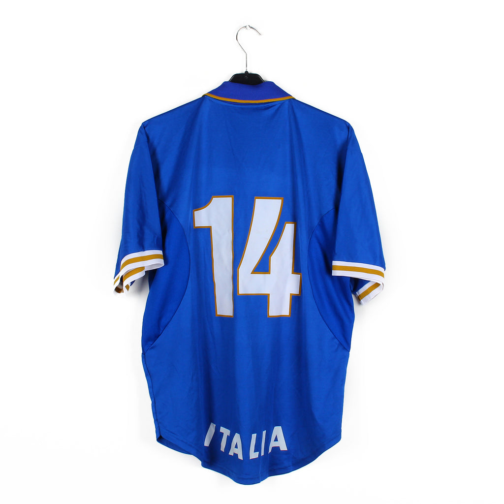 1996/97 - Italy - Torricelli # 9 (L) [pro stock]