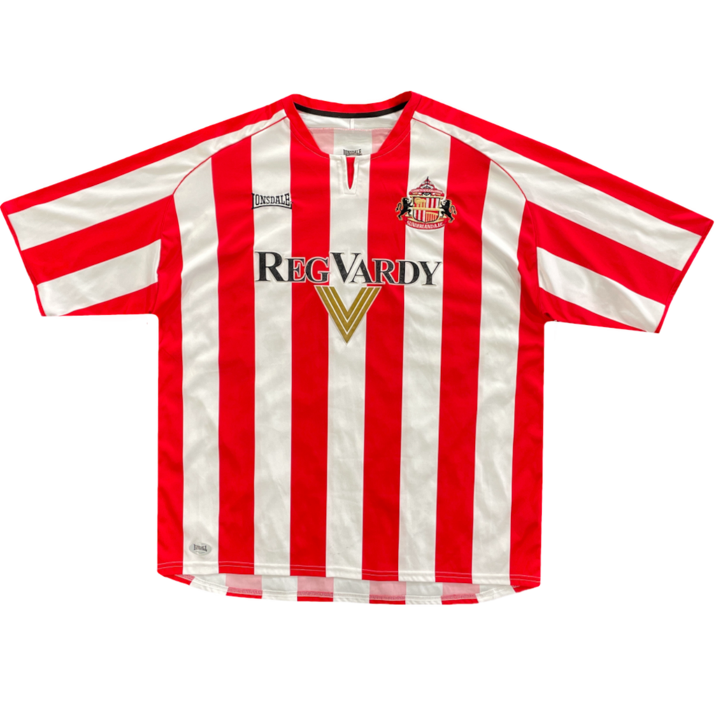 2005/07 - Sunderland (2XL)
