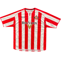 2005/07 - Sunderland (2XL)