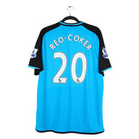 2008/09 - Aston Villa - Reo-Coker #20 (L)
