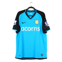 2008/09 - Aston Villa - Reo-Coker #20 (L)