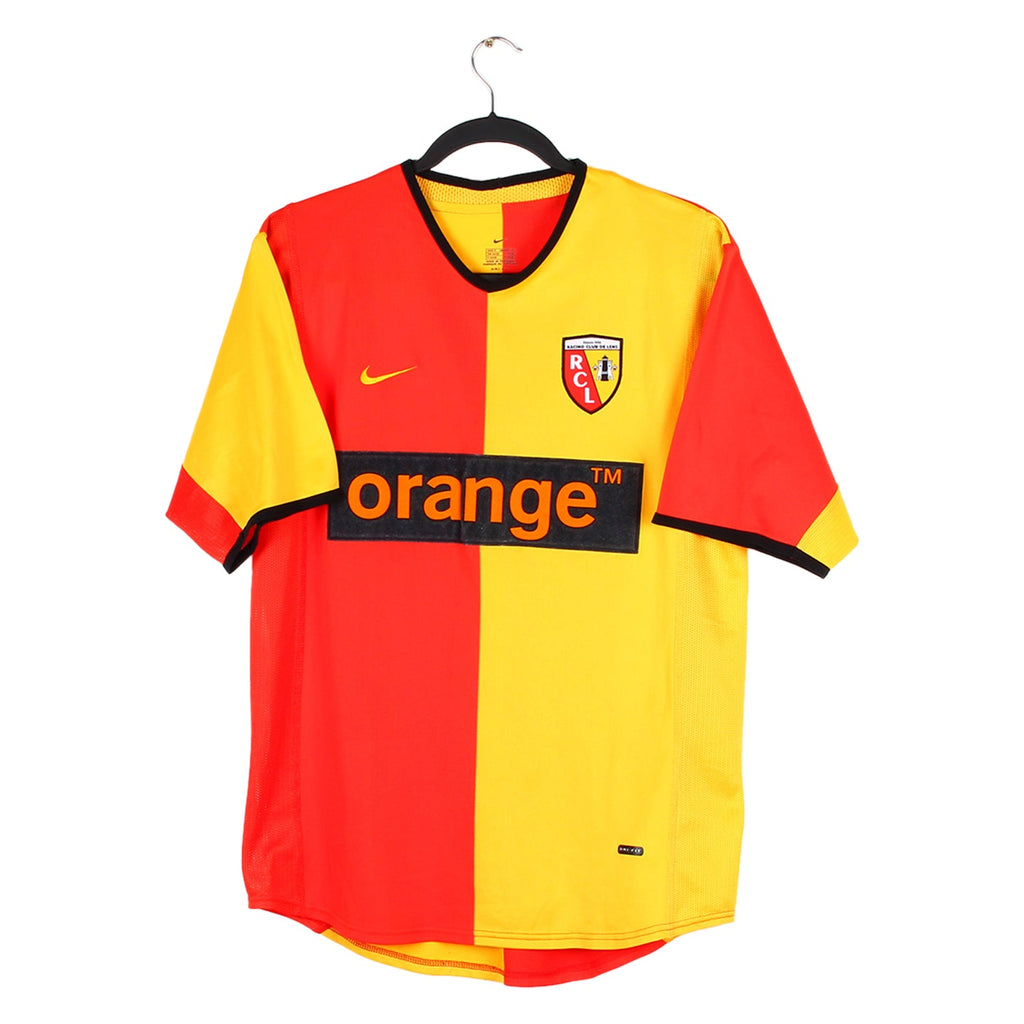 2001/02 - RC Lens (L)