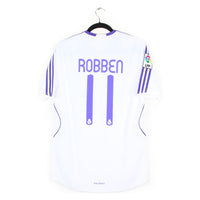 2007/08 - Real Madrid - Robben #11 (2XL)