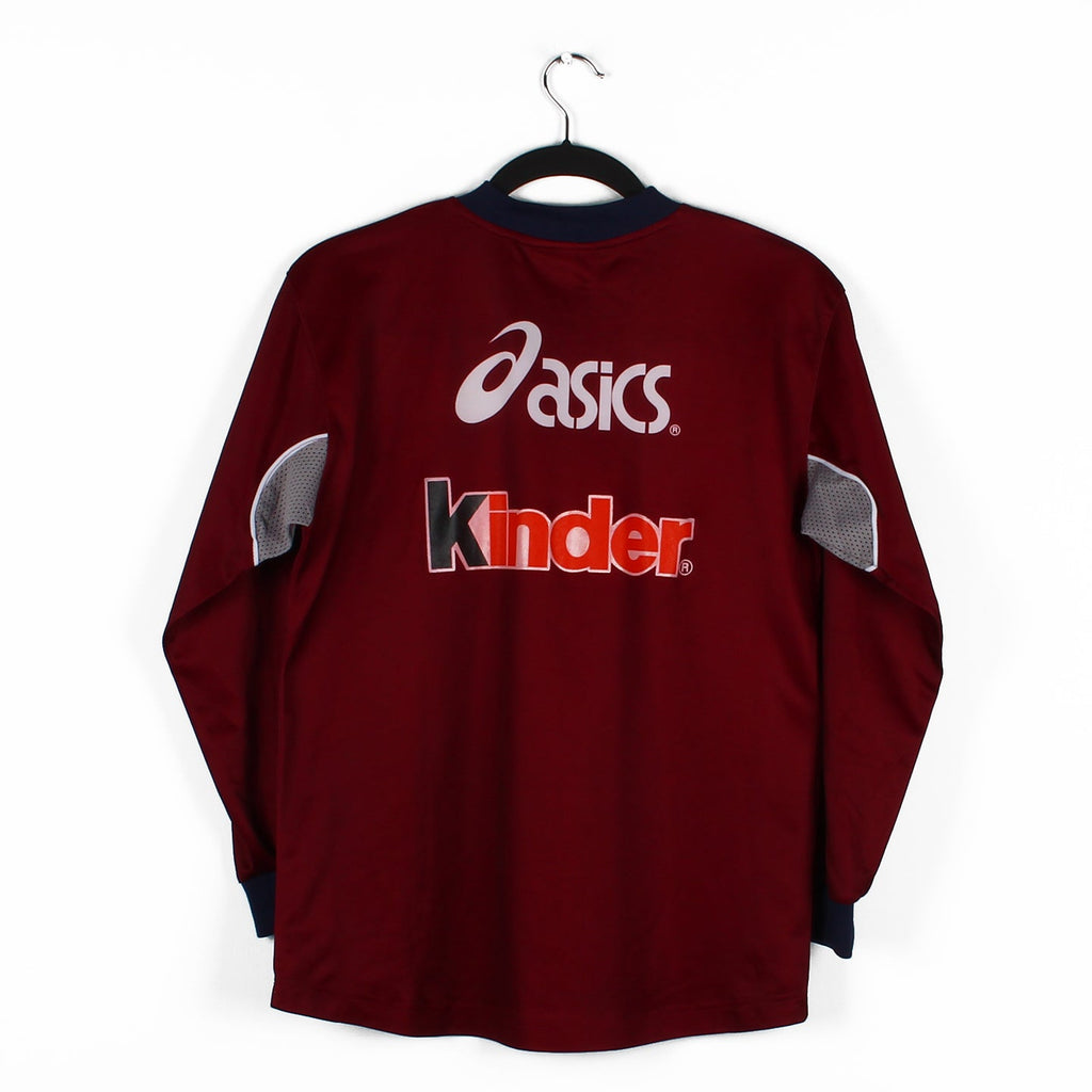 2003/04 - Torino (12 years old)