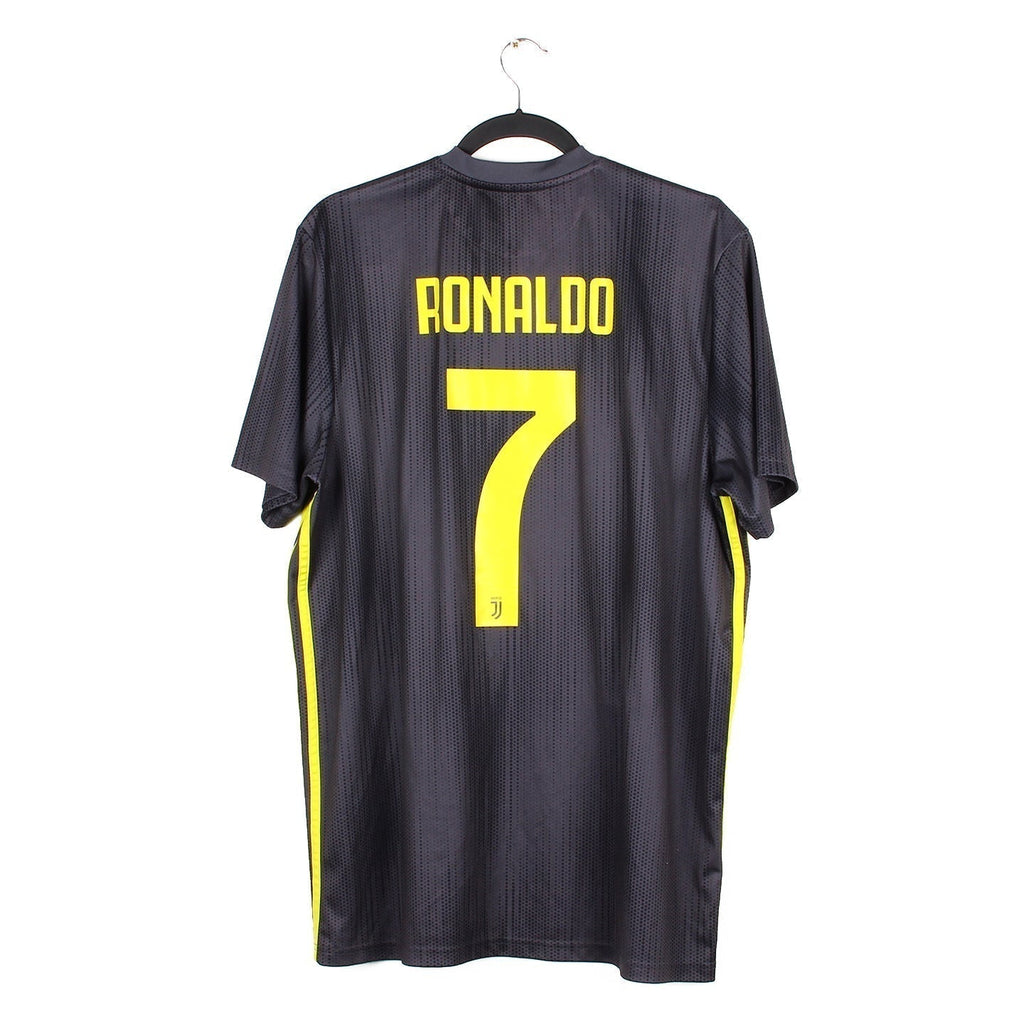 2018/19 - Juventus - Ronaldo #7 (L)