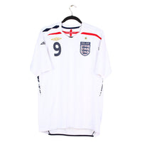 2007/09 - Angleterre - Rooney #9 (2XL)