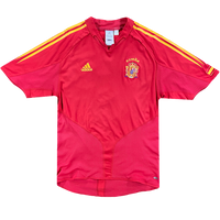 2004 - Espagne (14 ans)