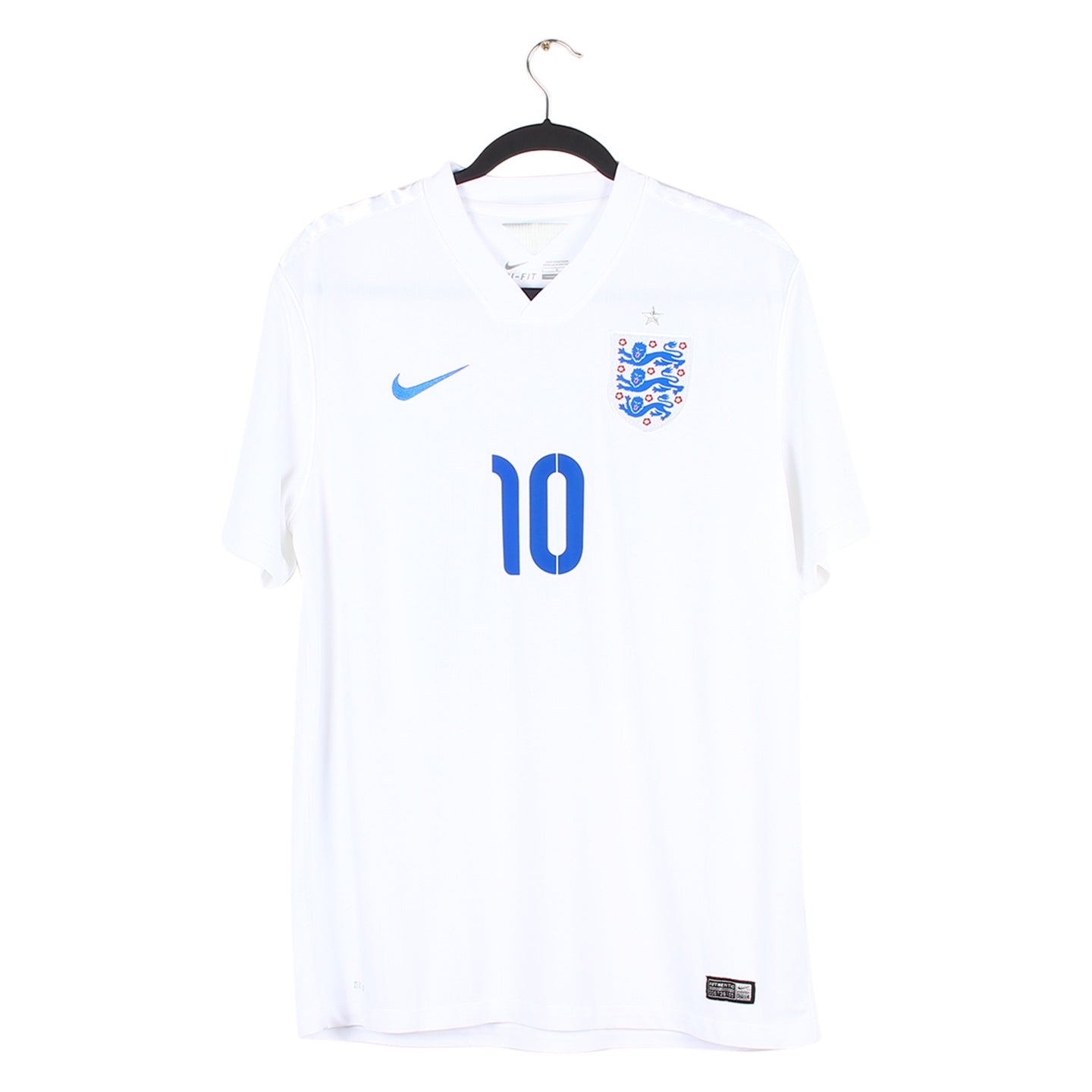 2014/15 - Angleterre - Rooney #10 (S)