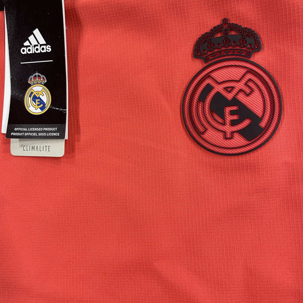 2018/19 - Real Madrid (L)