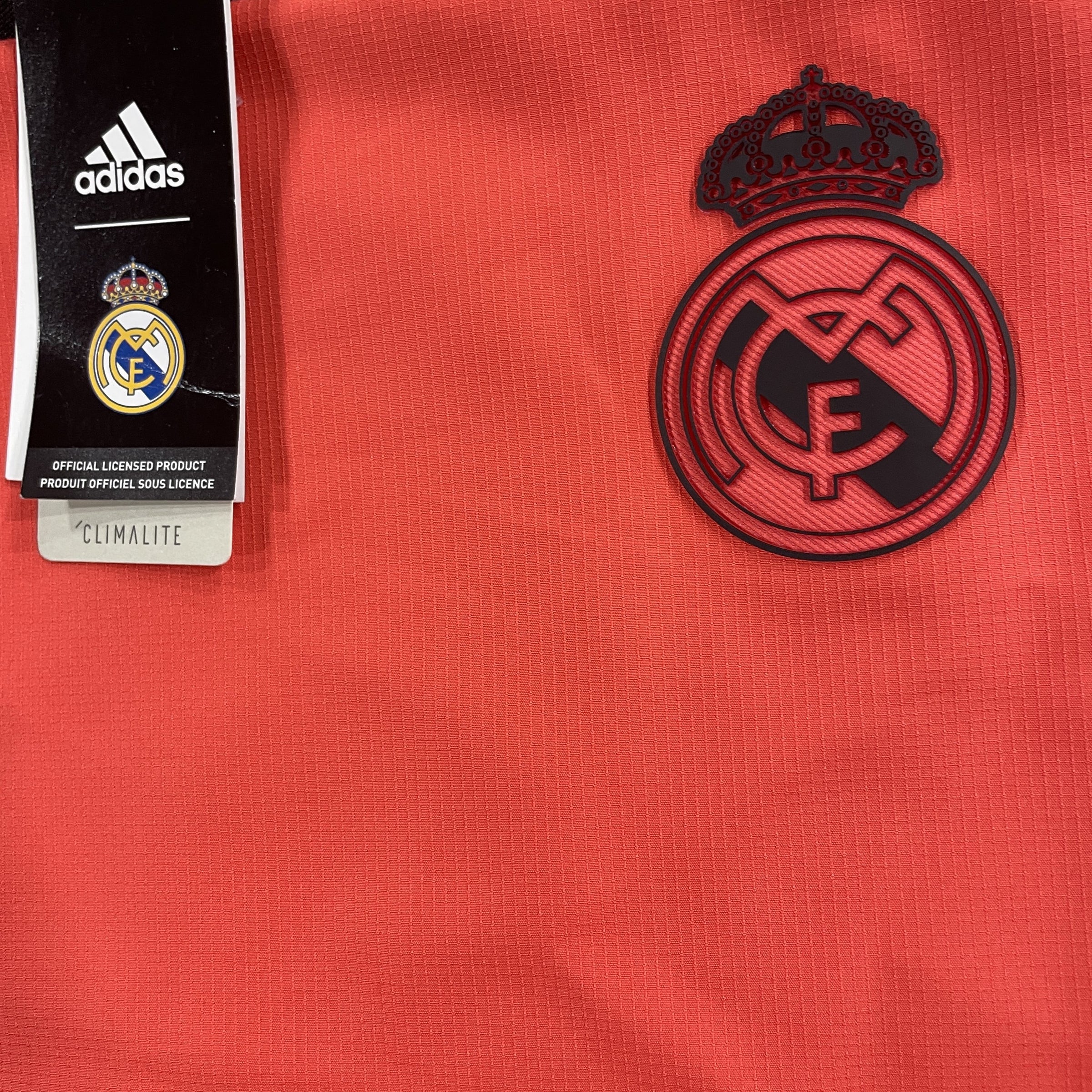 2018/19 - Real Madrid (L)