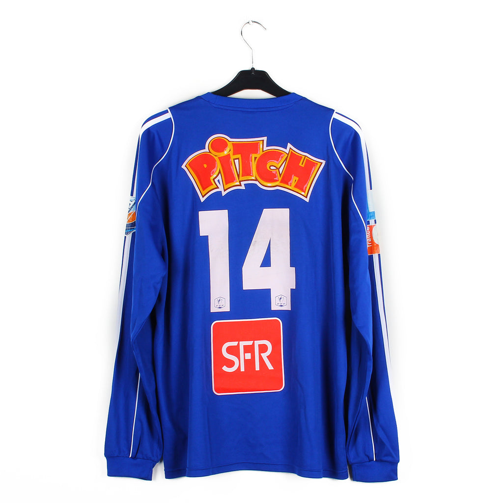 2007/08 - Coupe de France # 12 (L) [carried]
