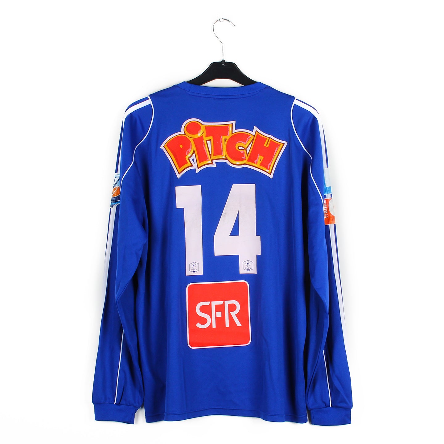 2007/08 - Coupe de France # 12 (L) [carried]