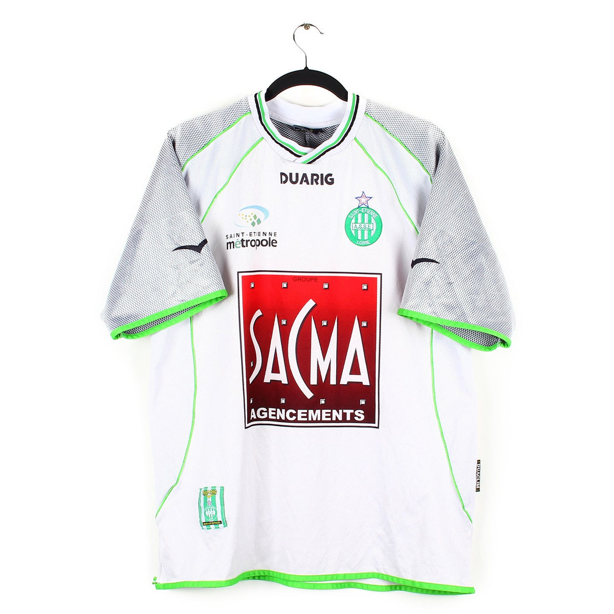 2003/04 - Saint-Etienne (2XL)