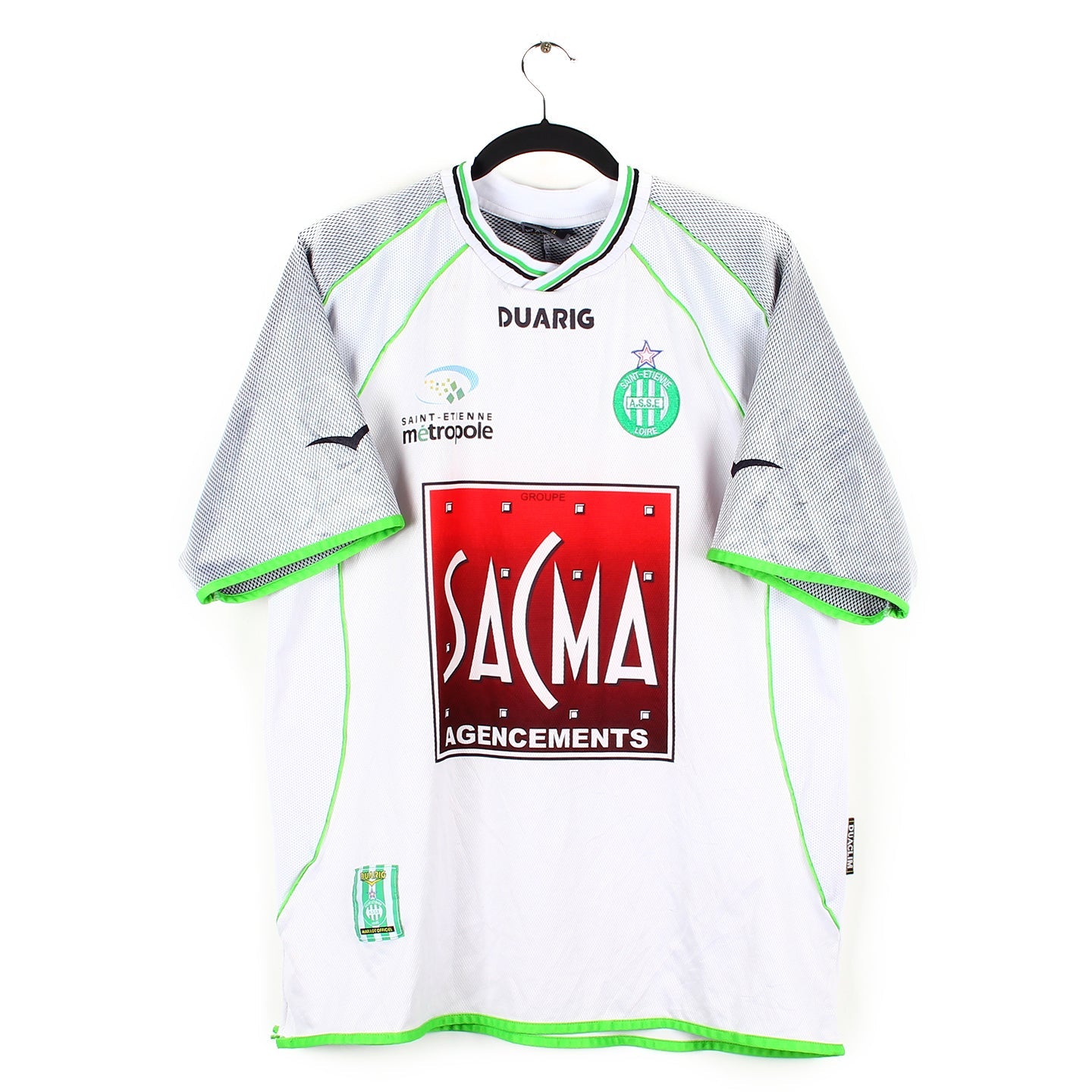 2003/04 - Saint-Etienne (2XL)