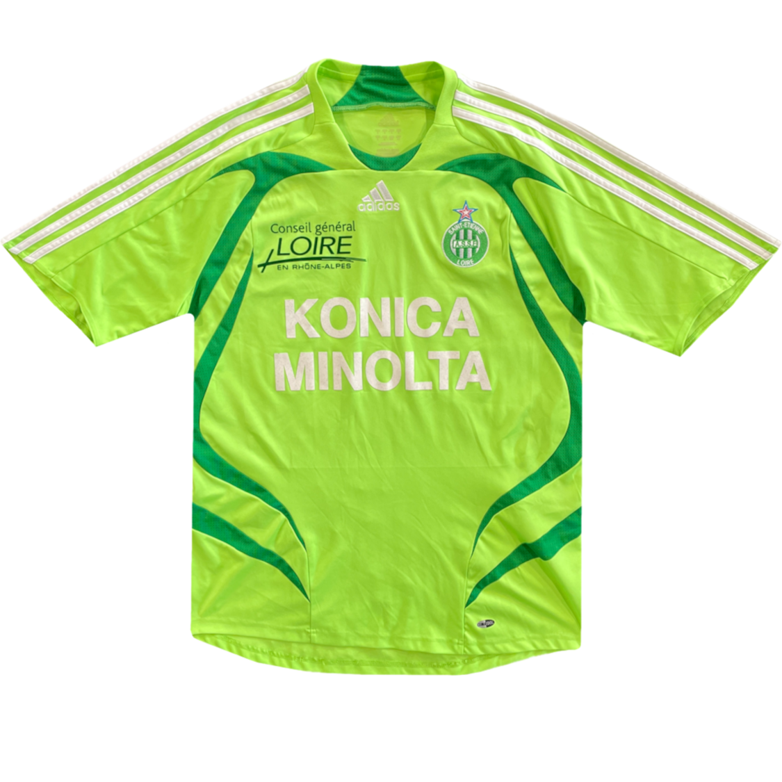 2007/08 - Saint-Etienne (XL enfant)