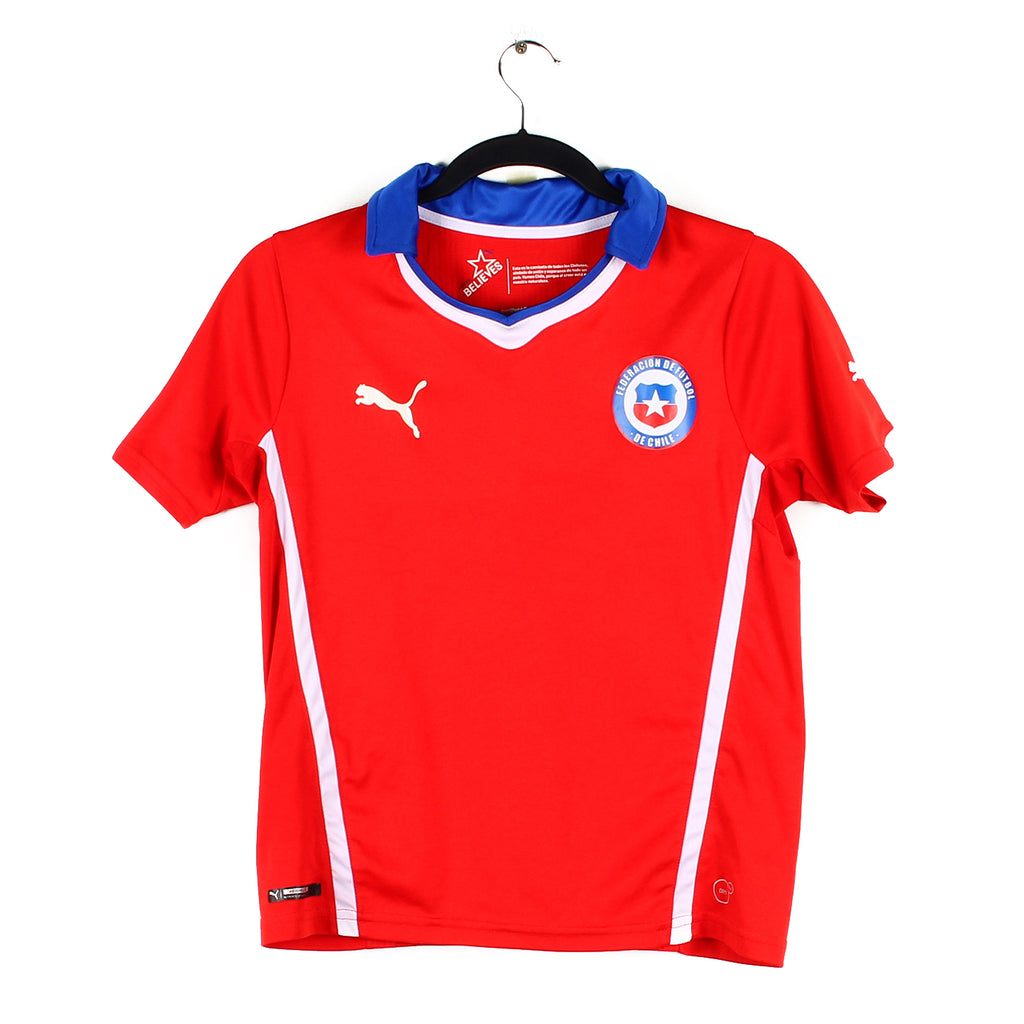 2014/15 - Chile (M)