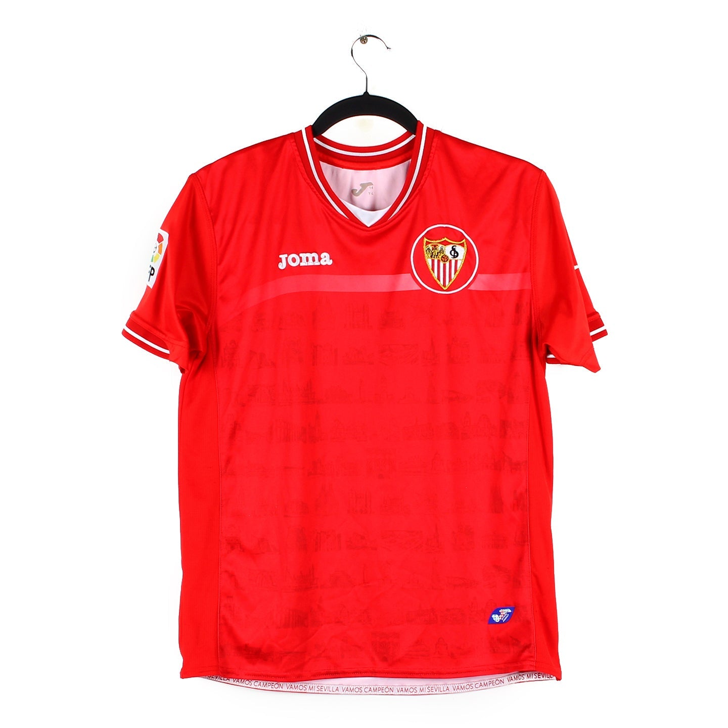 2010/11 - Seville FC (14 years old)