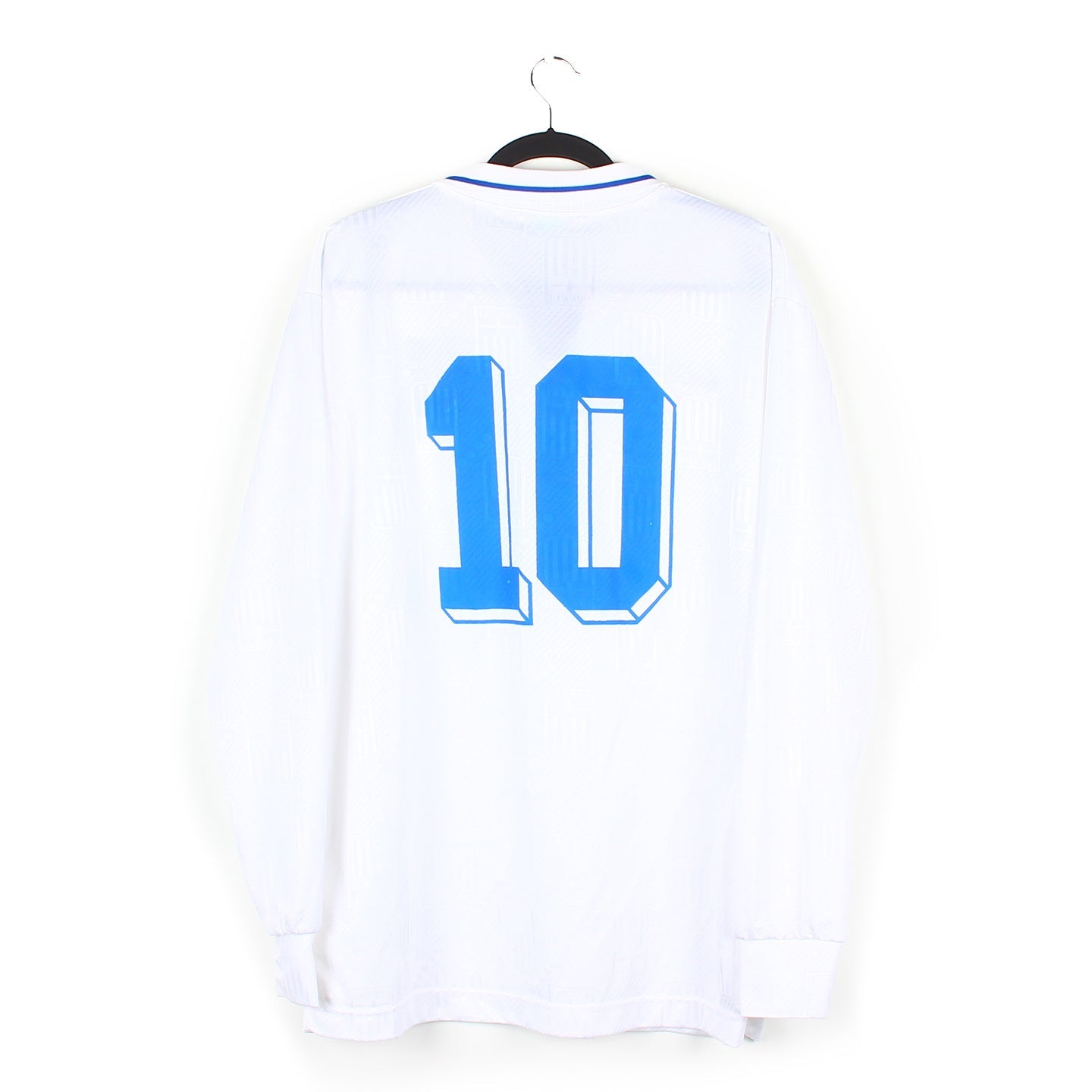 1994/95 - Grèce - Tsiartas #10 (XL) [MATCH ISSUE]