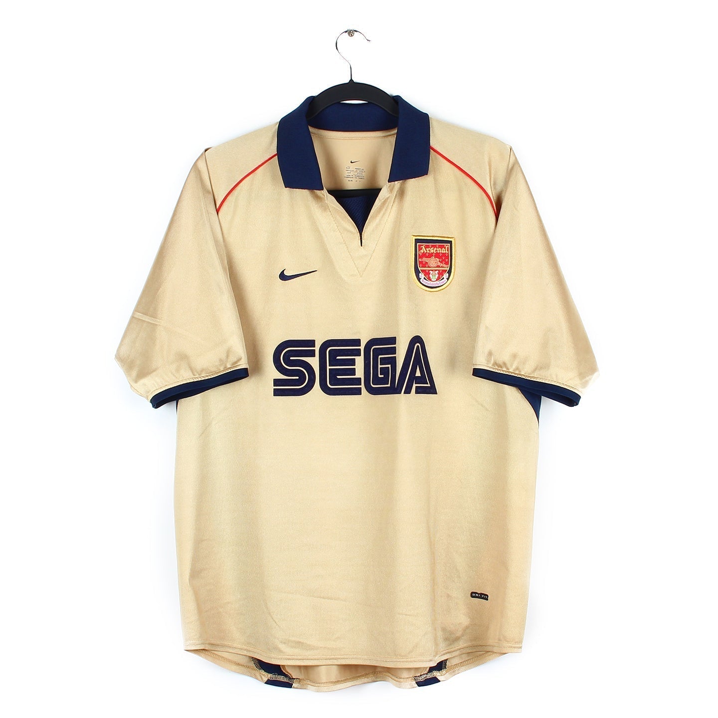 2001/02 - Arsenal FC (L)