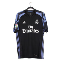 2016/17 - Real Madrid - Sergio Ramos #4 (M)