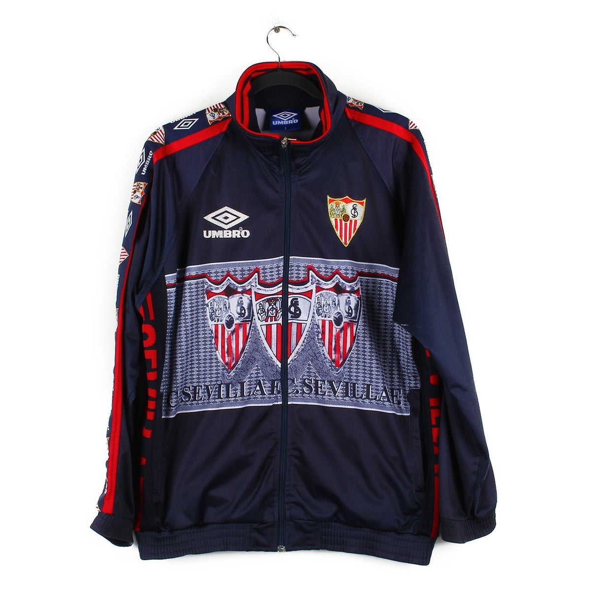 1995/96 - Seville FC (S) *survêtement complet*