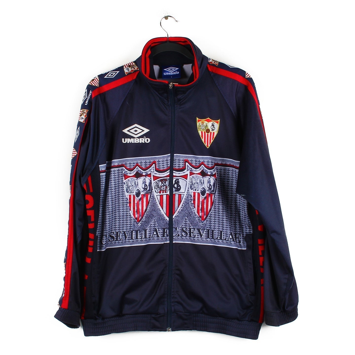 1995/96 - Seville FC (S) *survêtement complet*