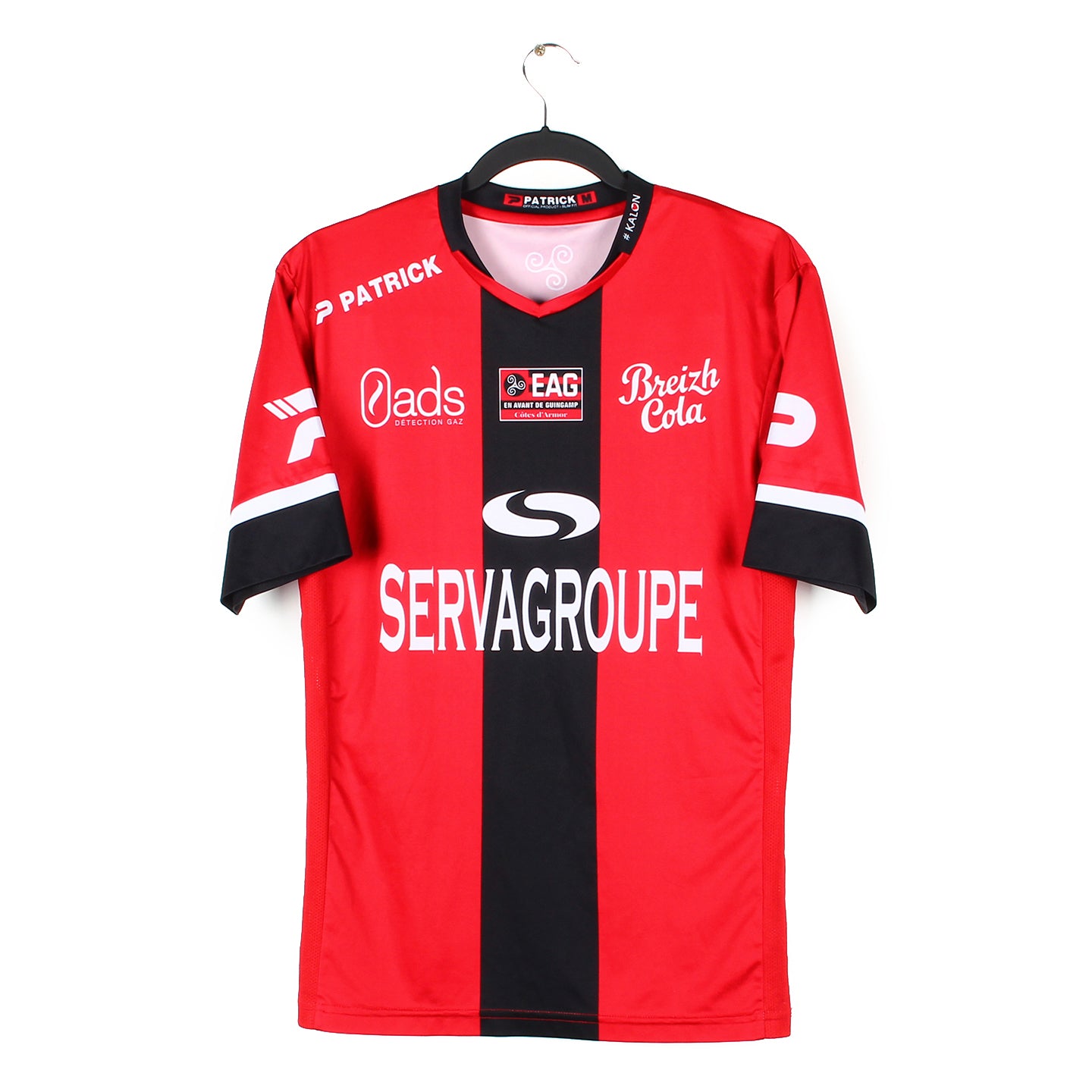 2017/18 - Guingamp (S)