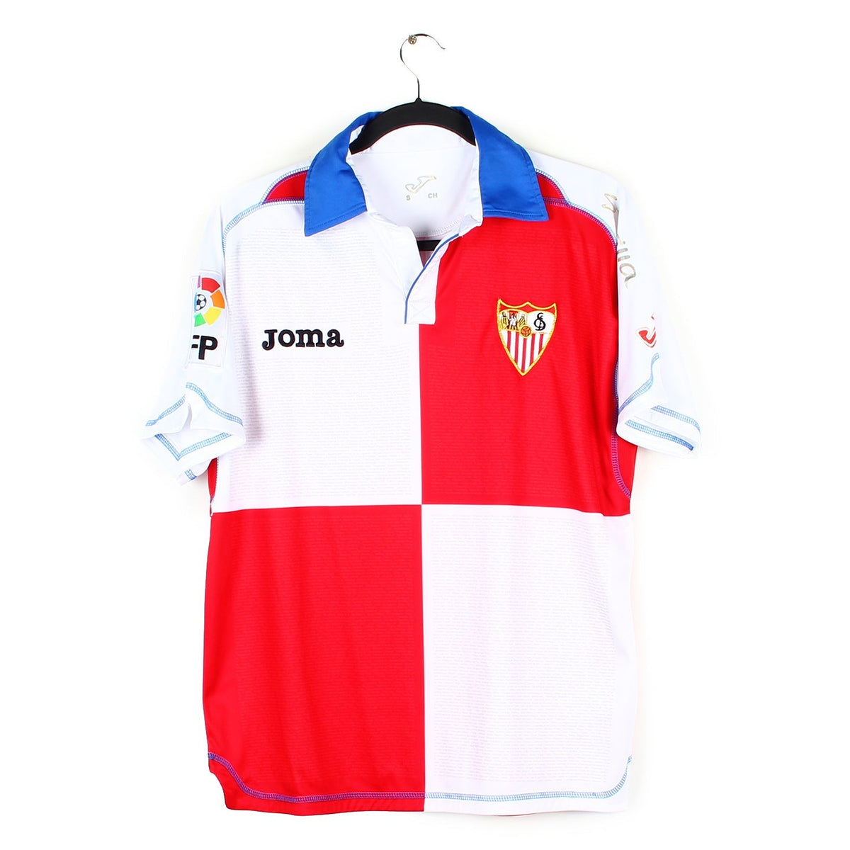 2009/10 - Seville FC (S)